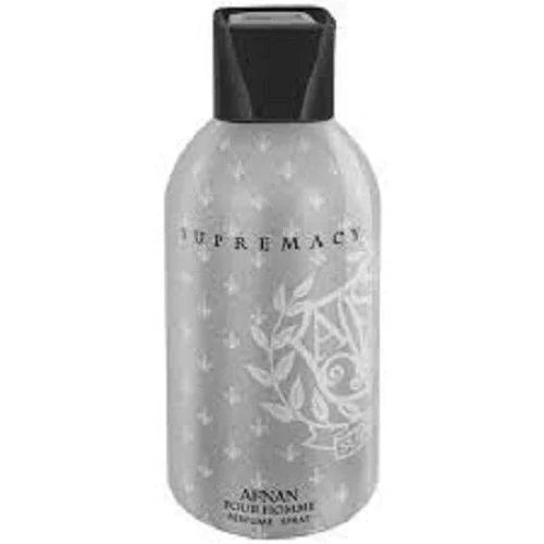 Afnan Supremacy 250ml Deodorant Spray For Men - Thescentsstore